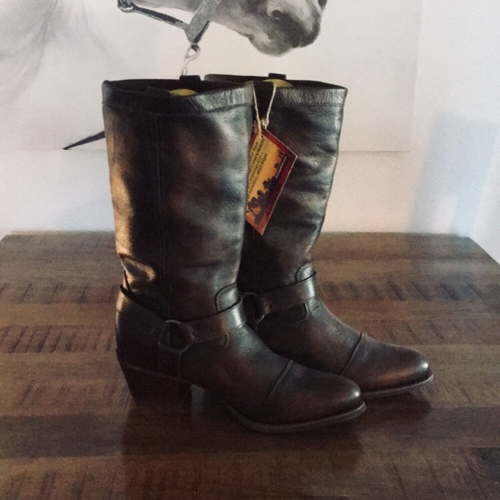Durango Philly Harness Boots